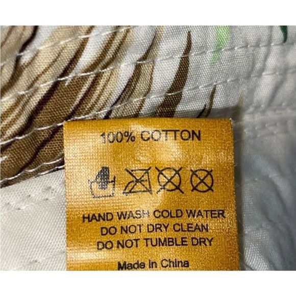 Tybee Island Floral Bucket Hat - Bid Now = Discounted Shipping - Picture 9 of 10